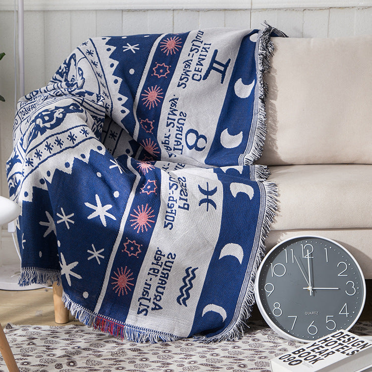 Decorative Throw Blanket
