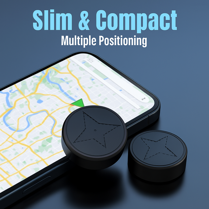 Magnetic GPS Vehicle Tracker Kalsten