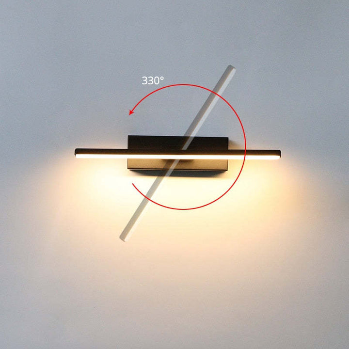 Rotatable Modern LED Wall Lamp Kalsten