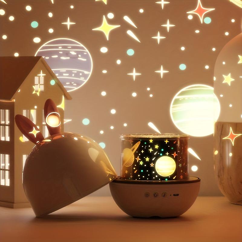 Kalsten | Night lamp star projector - Dream light