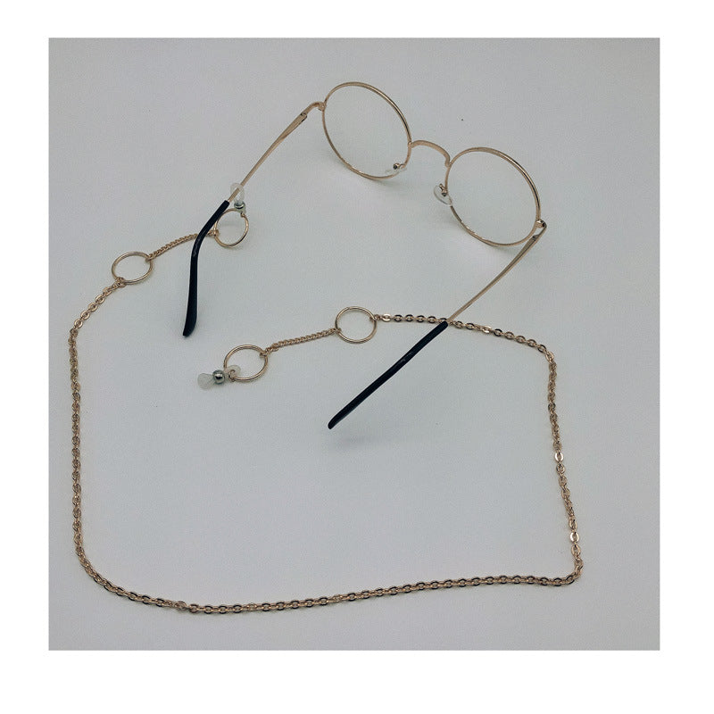 Chic Metal Eyewear Chain Kalsten