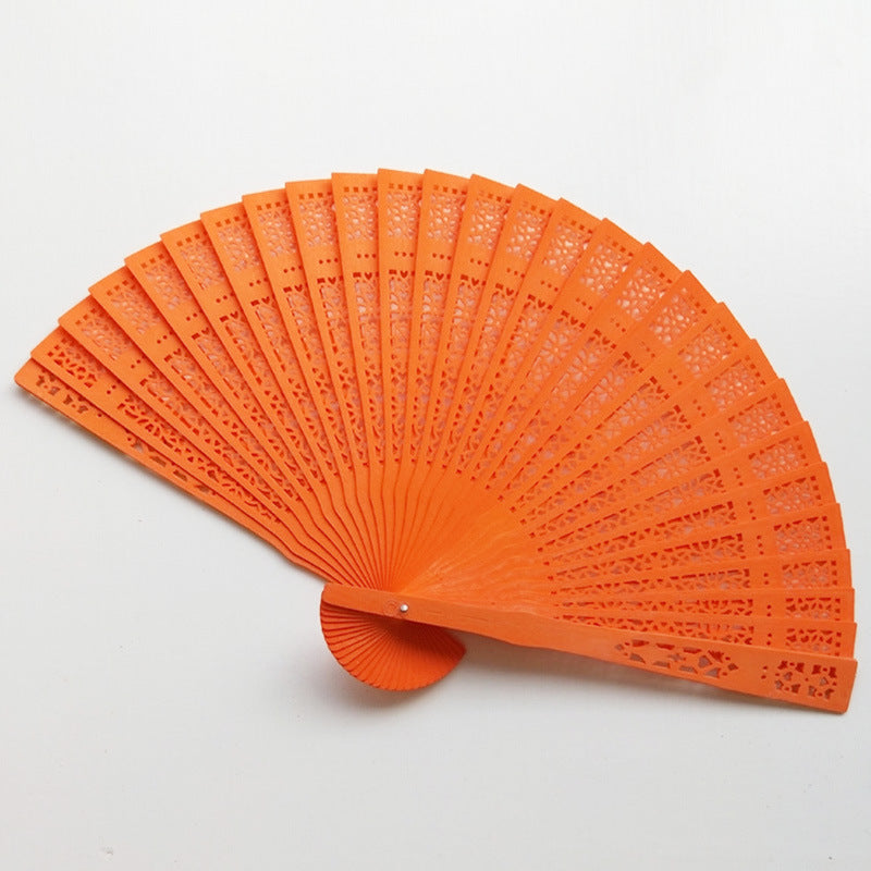 Ladies elegant and artful fan Kalsten