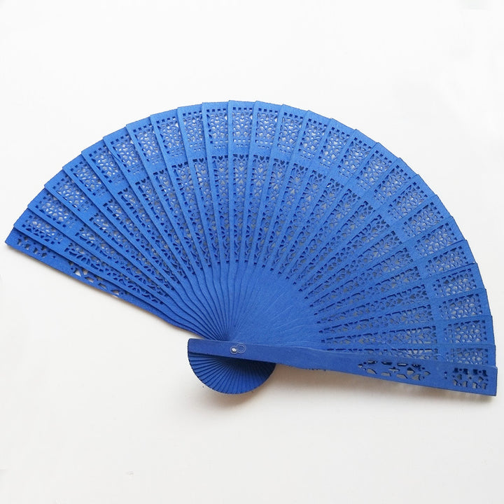 Ladies elegant and artful fan Kalsten