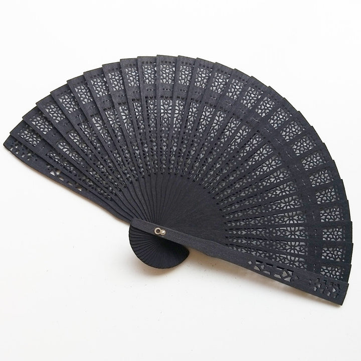Ladies elegant and artful fan Kalsten