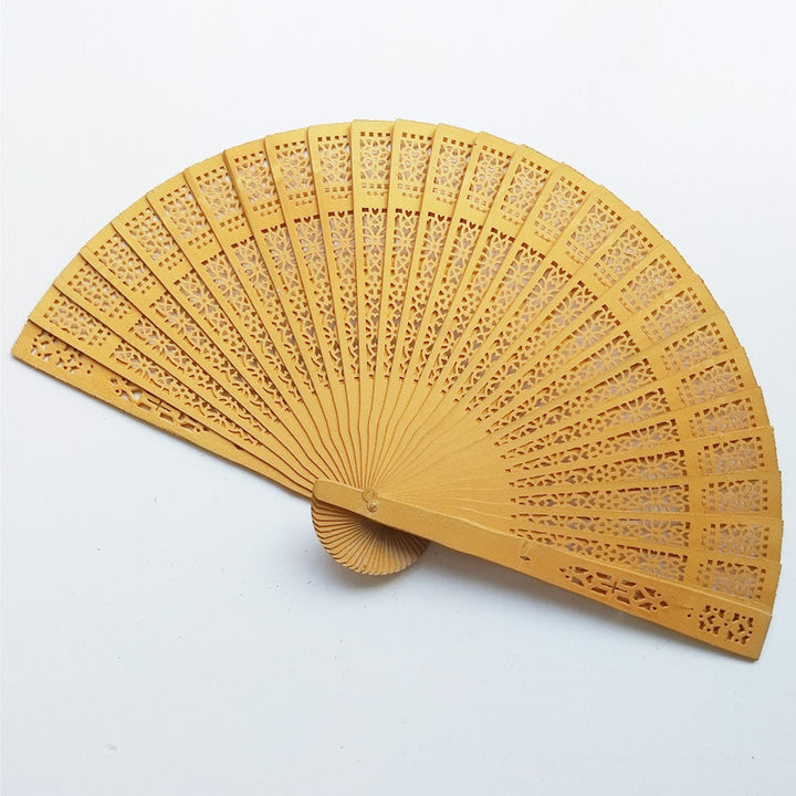 Ladies elegant and artful fan Kalsten