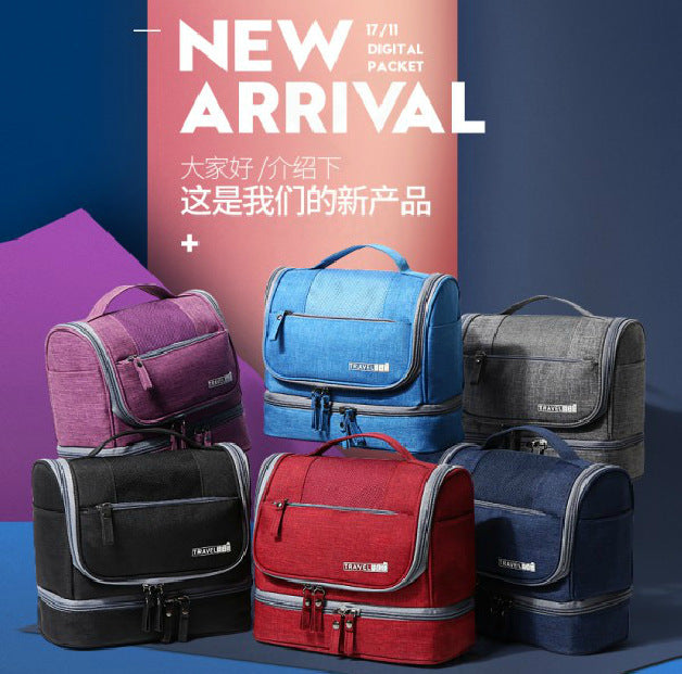 Travel Toiletry Case Kalsten