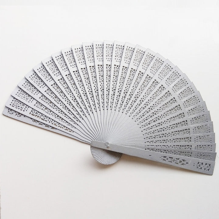 Ladies elegant and artful fan Kalsten