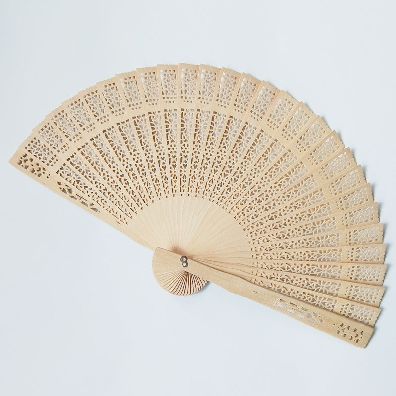 Ladies elegant and artful fan Kalsten