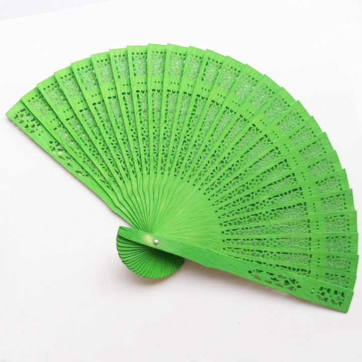 Ladies elegant and artful fan Kalsten