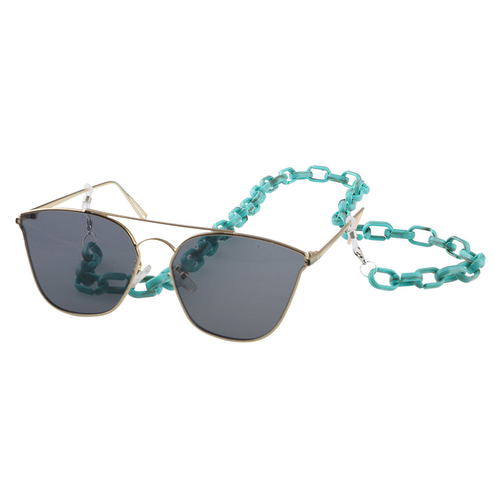 Chunky Acrylic Eyewear Chain Kalsten