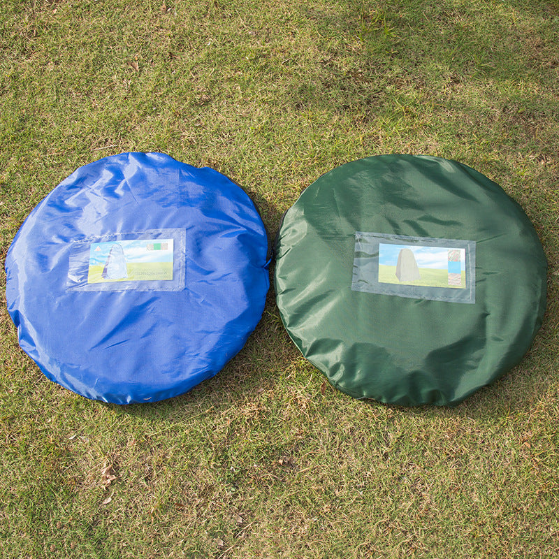 All-weather travel shower Kalsten