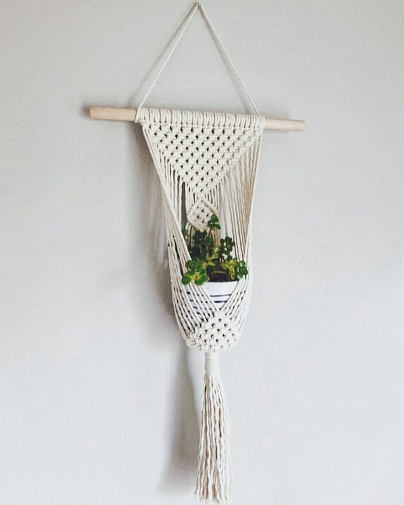 Macramé Plant Holder Kalsten