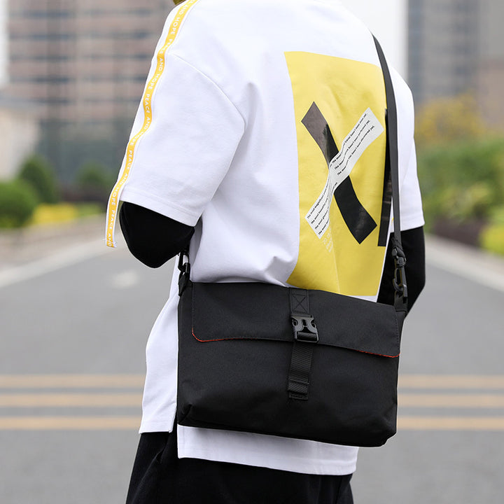 Multi-Functional Messenger Bag Kalsten