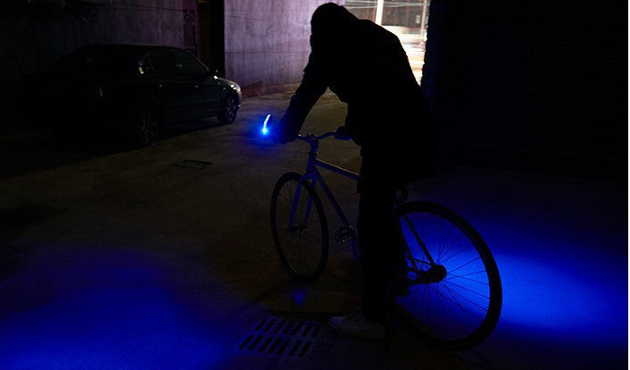 LED Bicycle Safety Light Set Kalsten