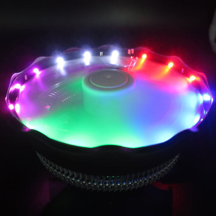 RGB LED Decorative Cooling Fan Kalsten