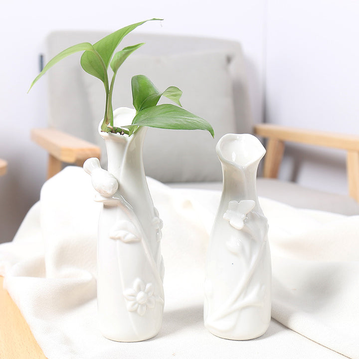 Ceramic Bud Vase Kalsten