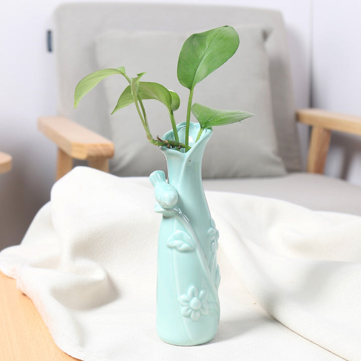 Ceramic Bud Vase Kalsten