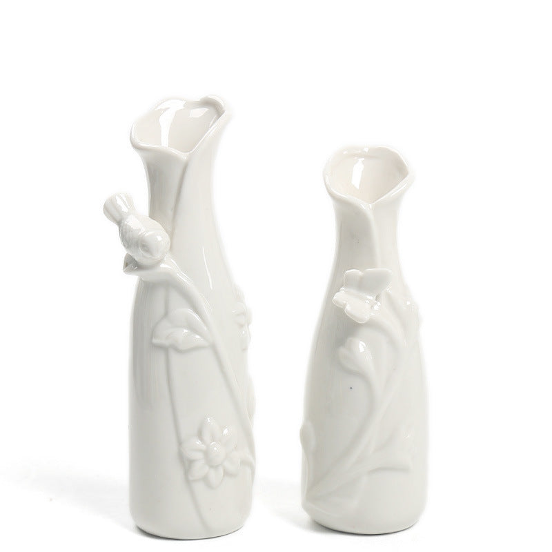 Ceramic Bud Vase Kalsten