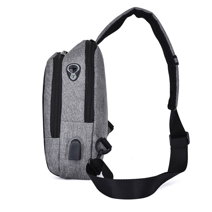 Ergonomic Sling Backpack Kalsten