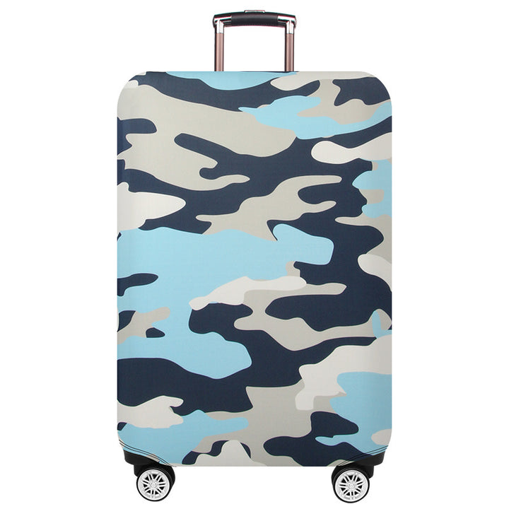 Stylish Graphic Hard Shell Luggage Kalsten