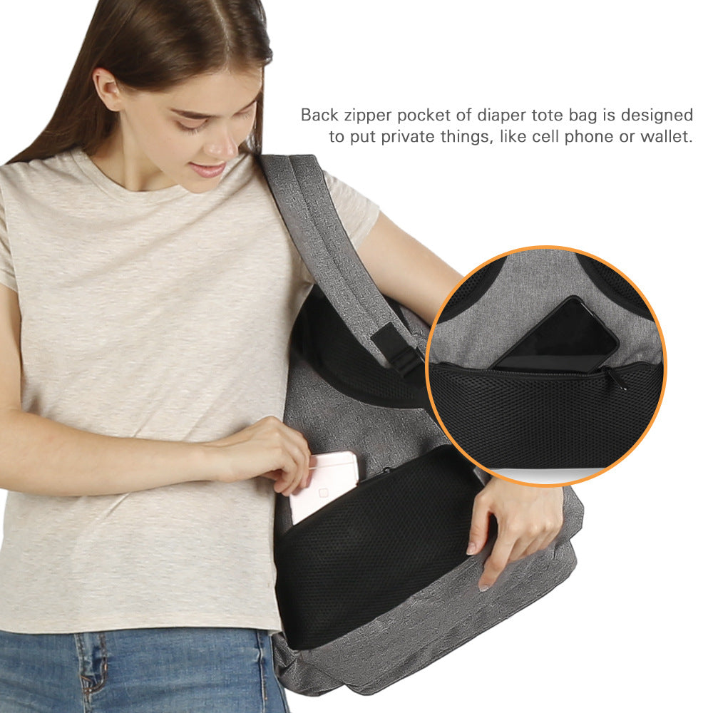 Elegant Laptop Backpack with Reinforced Back and Insulated Compartments Kalsten