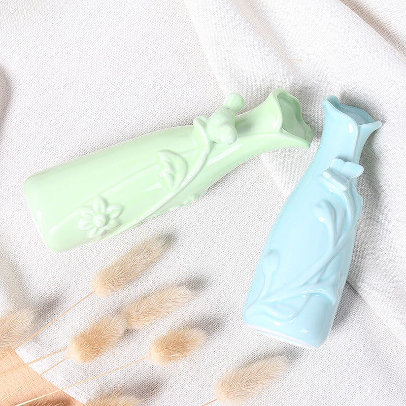 Ceramic Bud Vase Kalsten