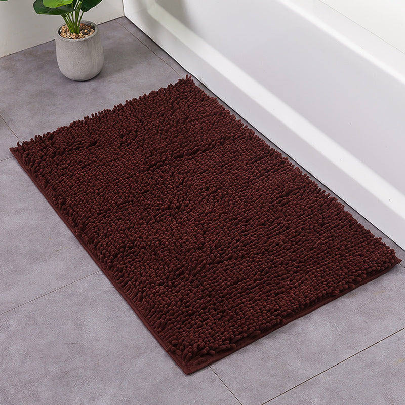 Plush Bathroom Comfort Mat Kalsten