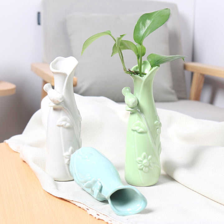 Ceramic Bud Vase Kalsten
