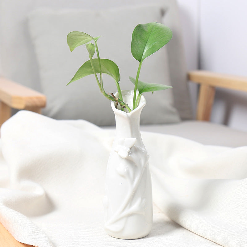 Ceramic Bud Vase Kalsten
