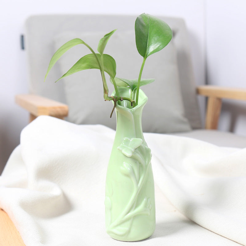 Ceramic Bud Vase Kalsten
