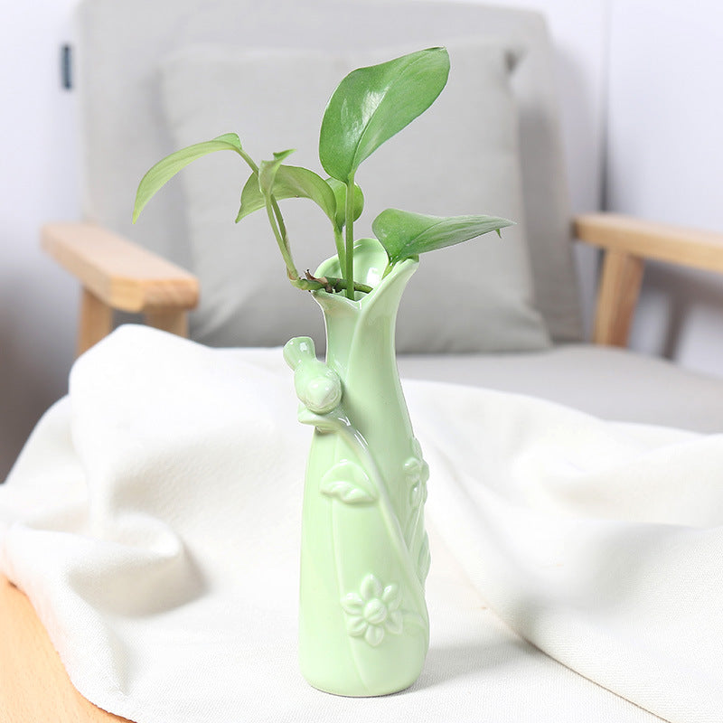 Ceramic Bud Vase Kalsten