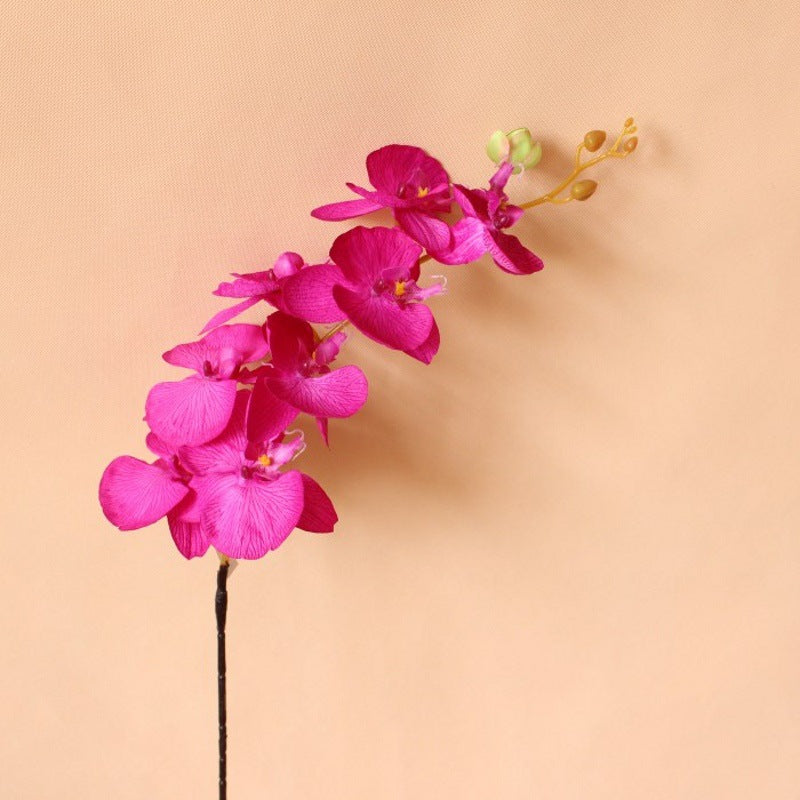 Realistic Decorative Orchid Stem