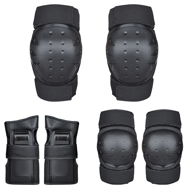 Protective Knee and Elbow Pad Set Kalsten