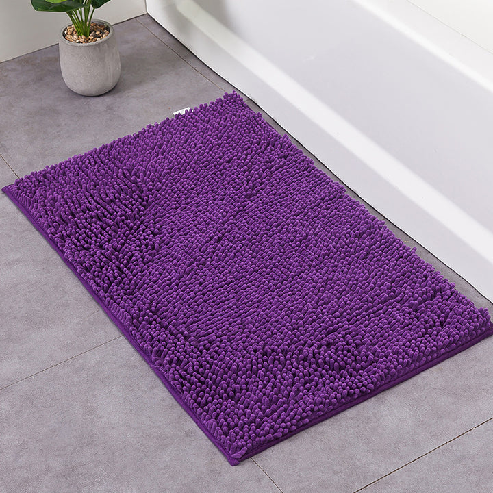 Plush Bathroom Comfort Mat Kalsten
