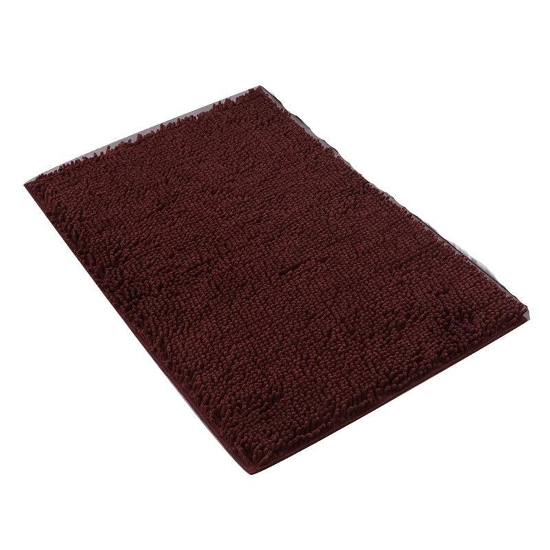 Plush Bathroom Comfort Mat Kalsten