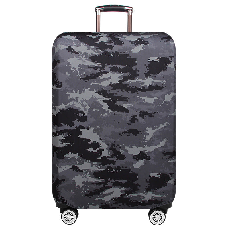 Stylish Graphic Hard Shell Luggage Kalsten