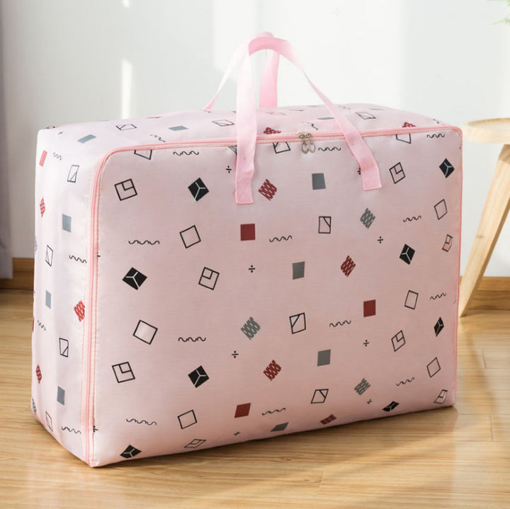 Children's Playful Pattern Storage Bag Kalsten