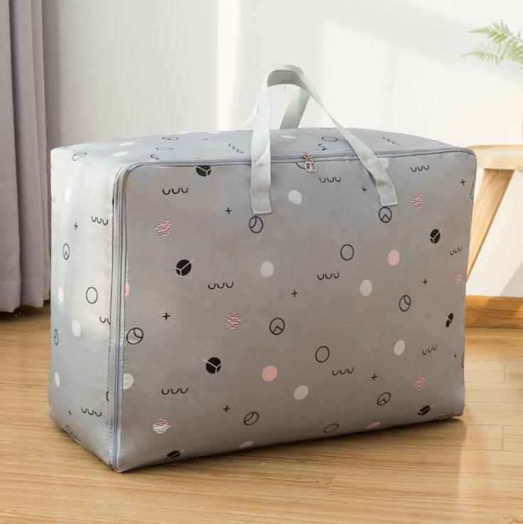 Children's Playful Pattern Storage Bag Kalsten