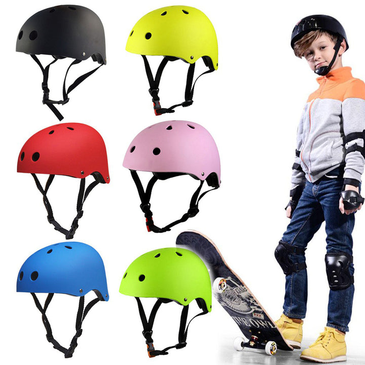WoAdjustable Safety Skating Helmet Kalsten