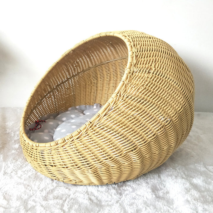 Handwoven Decorative Storage Basket Kalsten