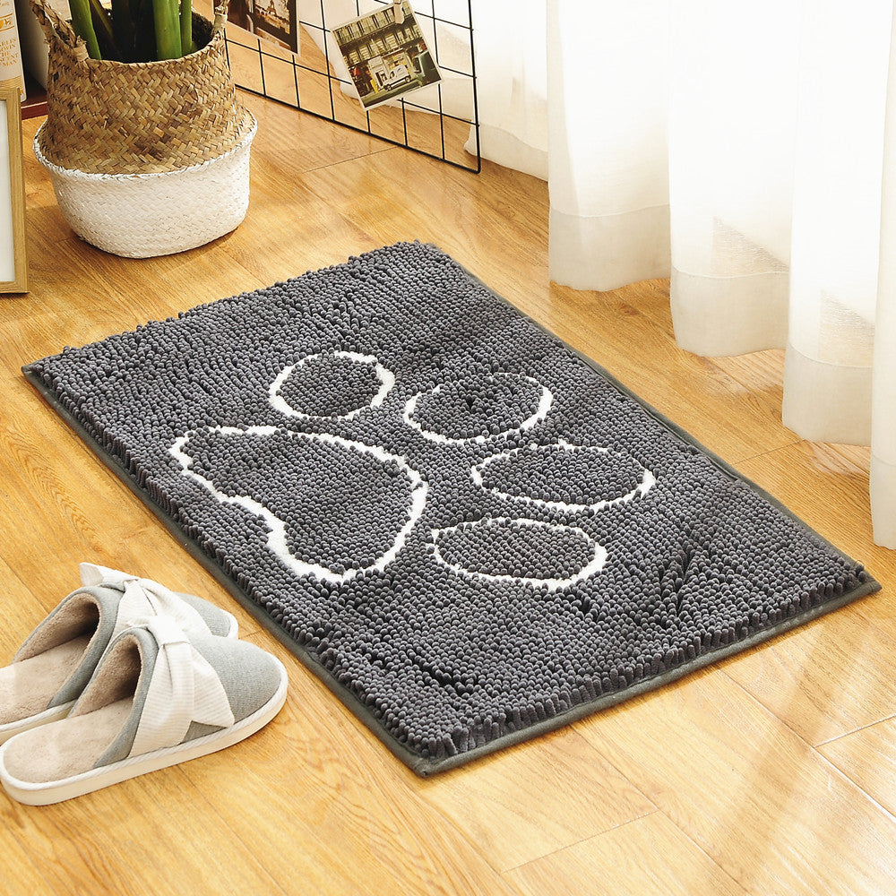 Decorative Bath Mat Kalsten