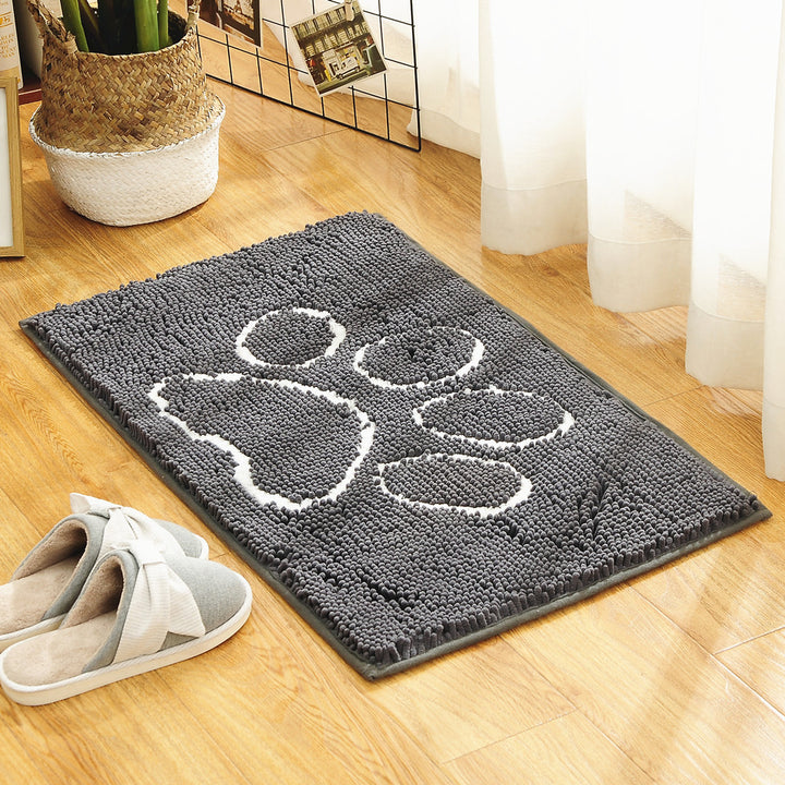 Decorative Bath Mat Kalsten