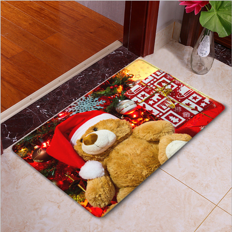 Cute Animal Design Floor Mat Kalsten