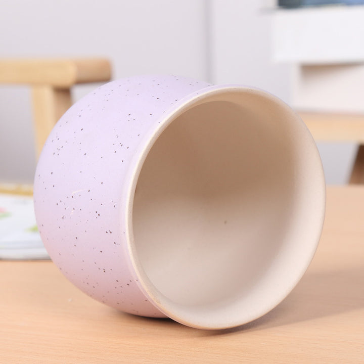 Minimalist Ceramic Planter Kalsten