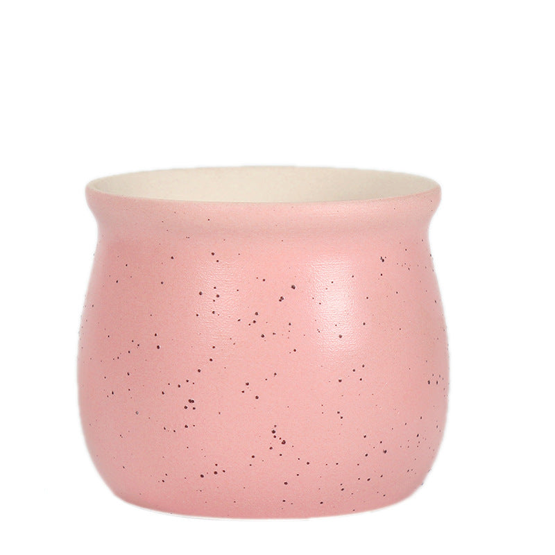 Minimalist Ceramic Planter Kalsten