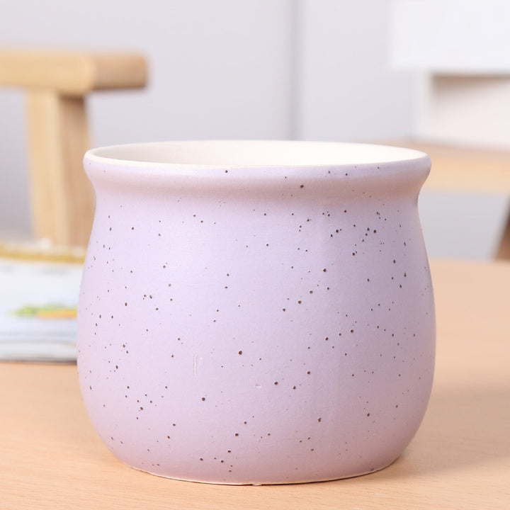 Minimalist Ceramic Planter Kalsten