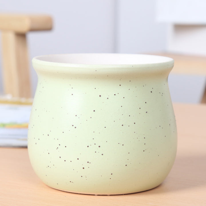 Minimalist Ceramic Planter Kalsten