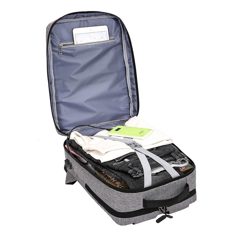 Versatile Professional Slim Backpack Kalsten