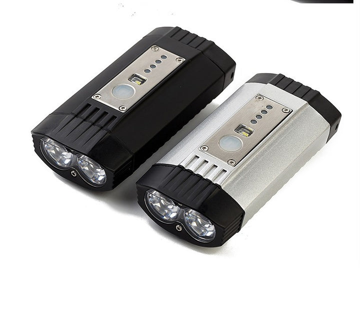 High-Performance Adjustable Bicycle Headlight Kalsten