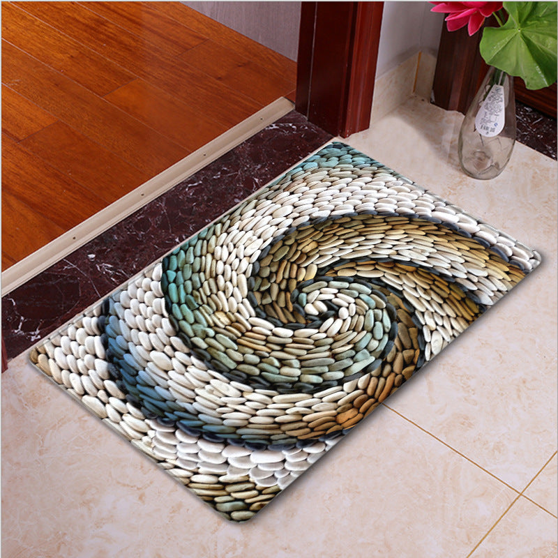Cute Animal Design Floor Mat Kalsten